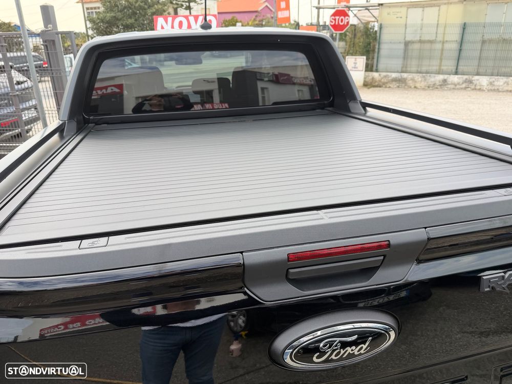 Ford Ranger 2.0 EcoBlue CD Raptor 4WD Aut. - 21