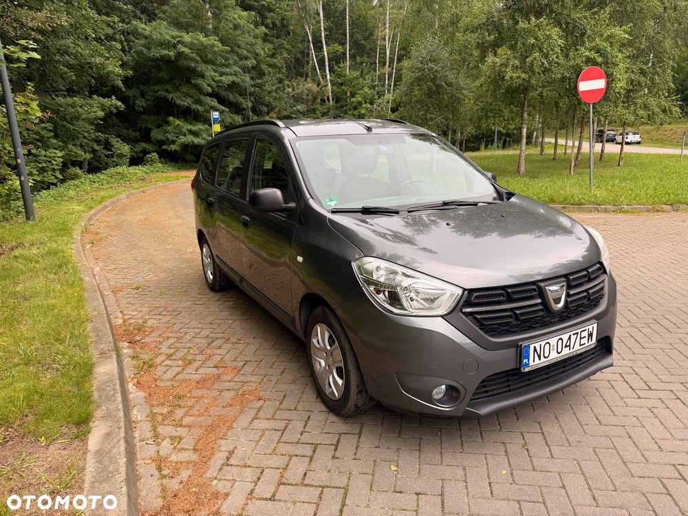 Dacia Lodgy 1.6 SCe Ambiance S&S - 2
