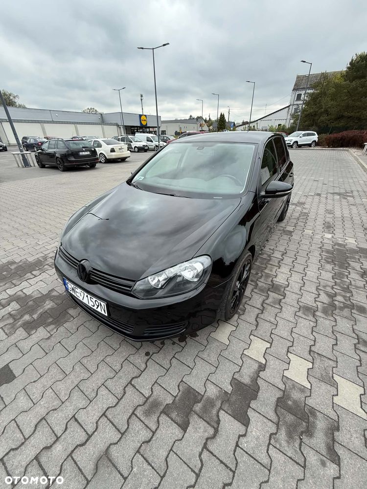 Volkswagen Golf 1.4 TSI Comfortline DSG - 1