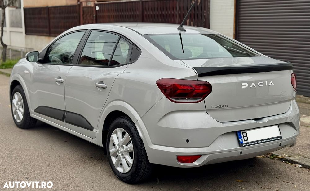 Dacia Logan ECO-G 100 MT6 Comfort - 6