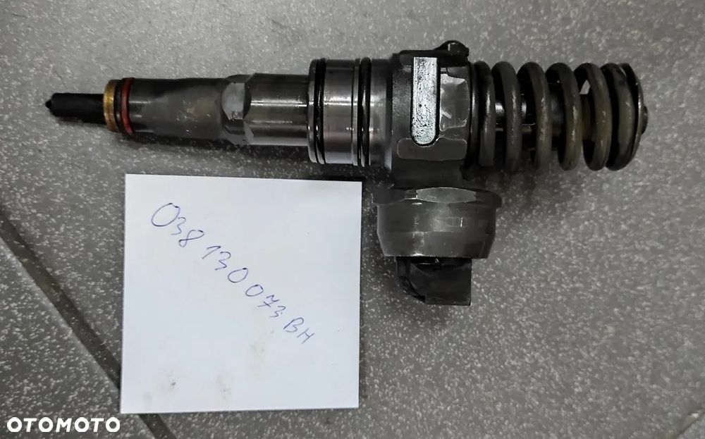 POMPOWTRYSK 1.4 TDI 1.9 TDI BKE BRB 038130073BH VW AUDI SEAT SKODA WYSYŁKA !!! - 1