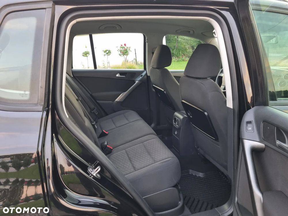 Volkswagen Tiguan 2.0 TDI 4Mot Trend&Fun - 17