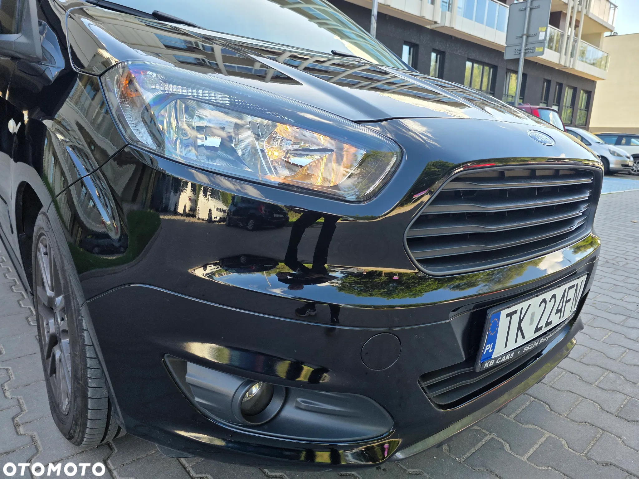 Ford Tourneo Courier 1.0 EcoBoost S&S Sport - 6