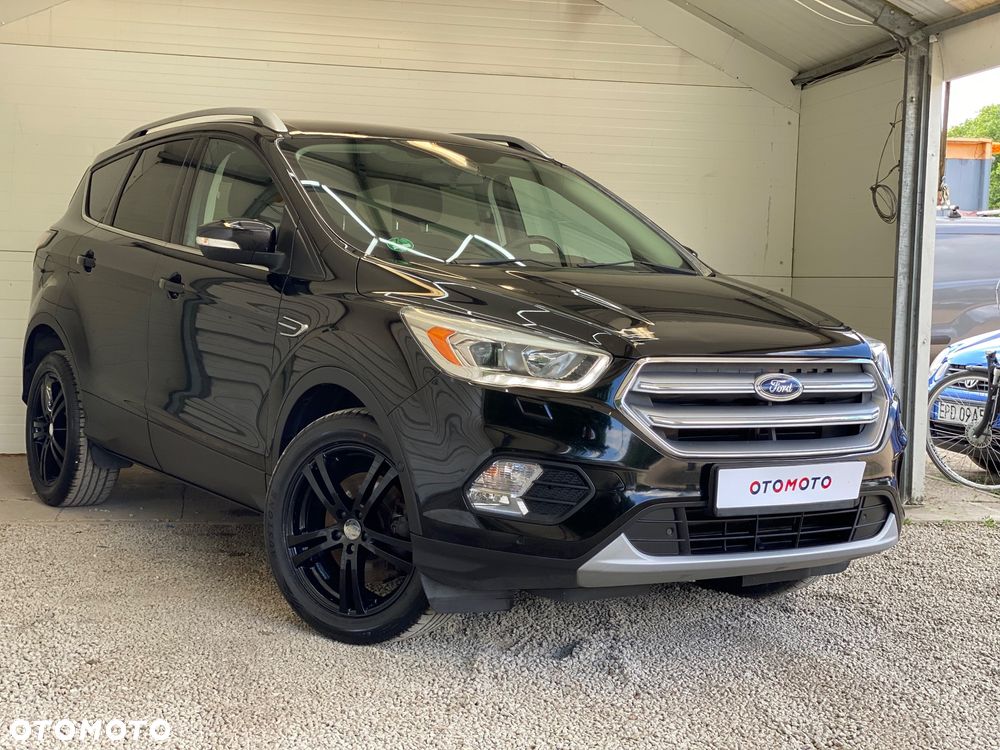 Ford Kuga 2.0 TDCi FWD Titanium - 35