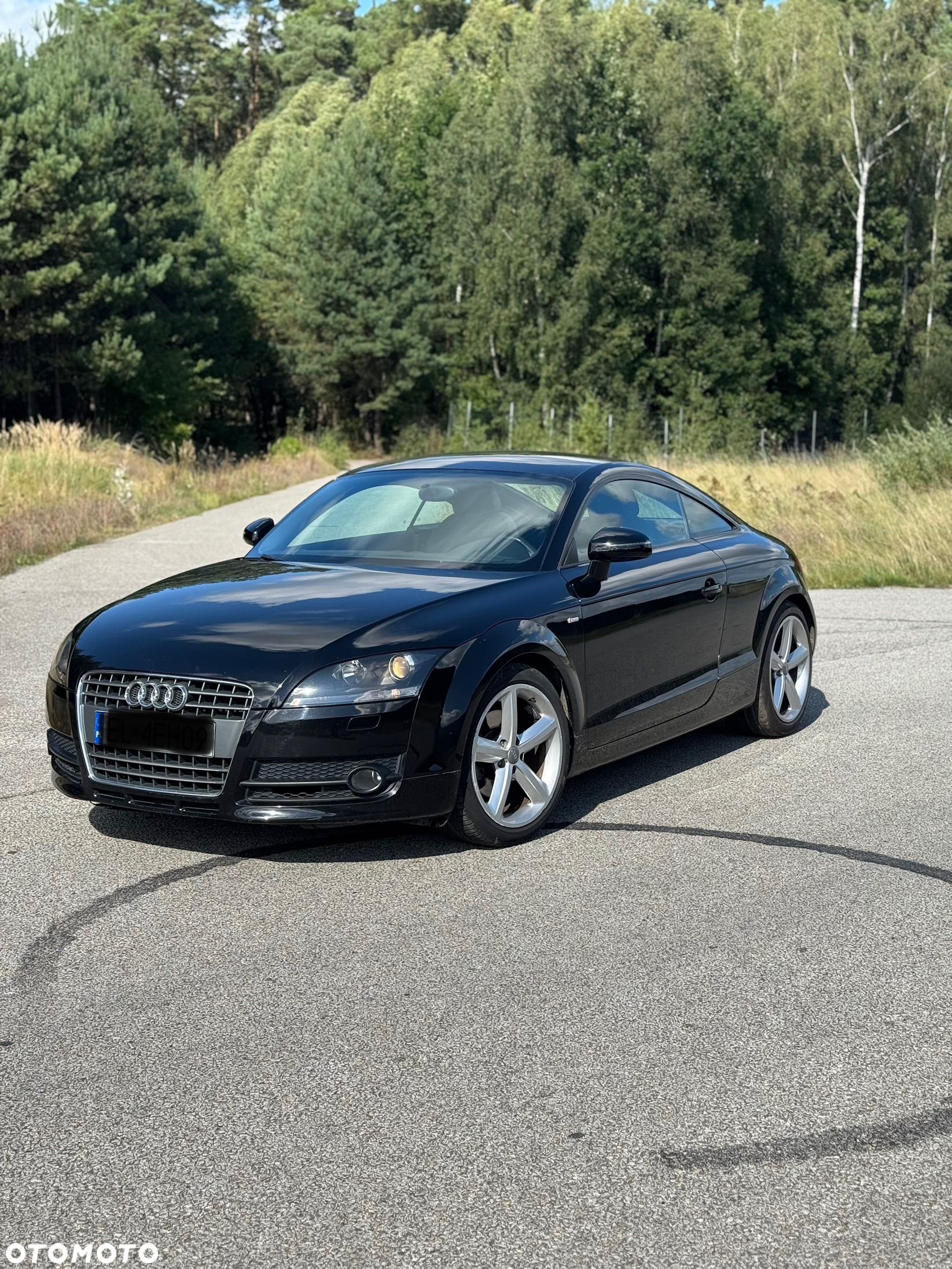 Audi TT Coupé 1.8 TFSI - 1
