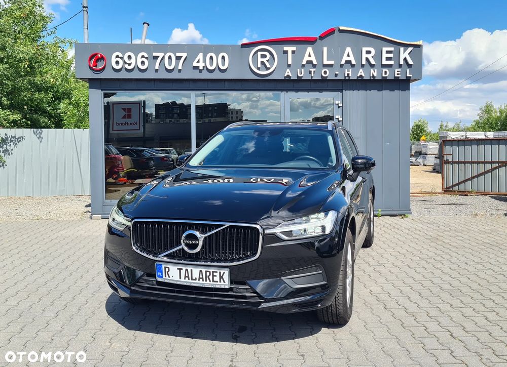 Volvo XC 60 B4 D AWD Momentum