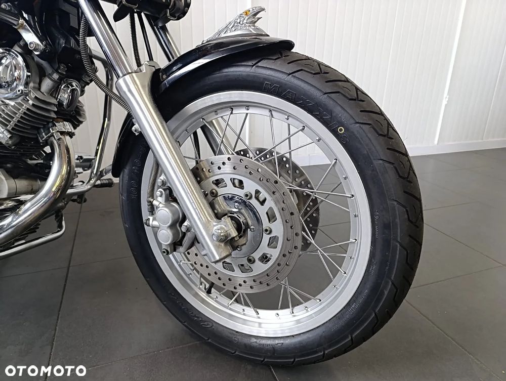 Yamaha Virago - 5