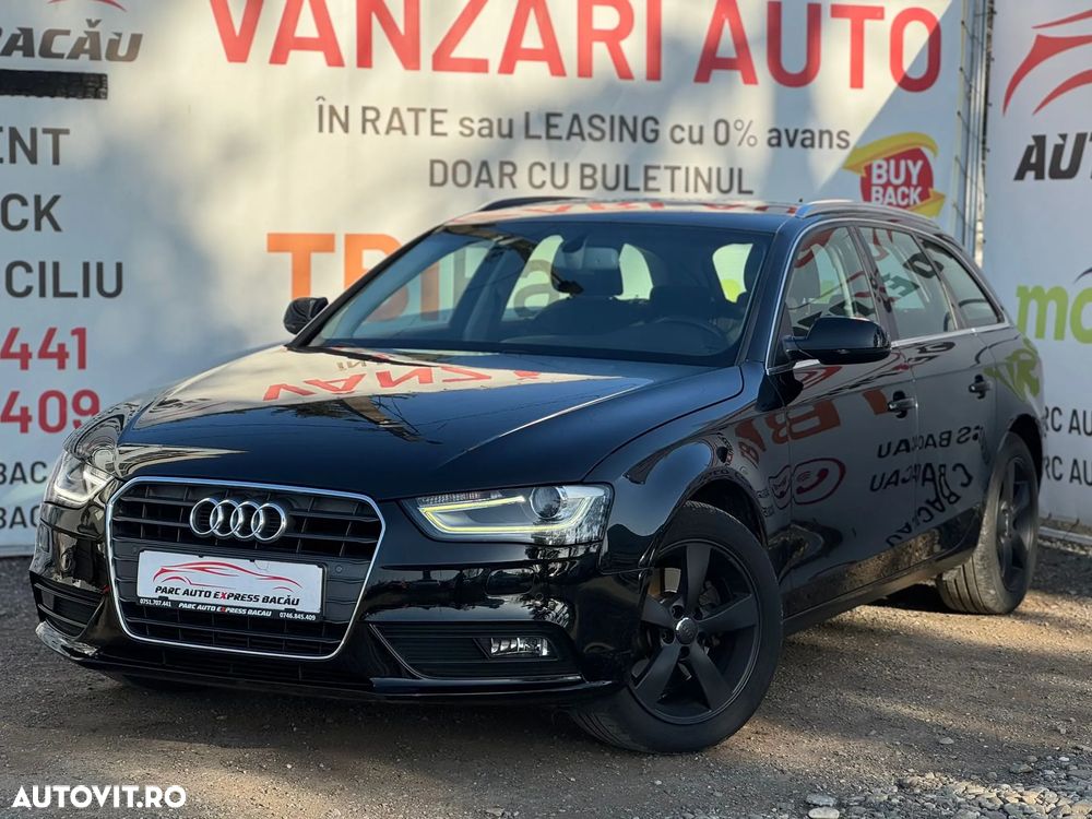 Audi A4 2.0 TDI DPF multitronic Attraction - 1