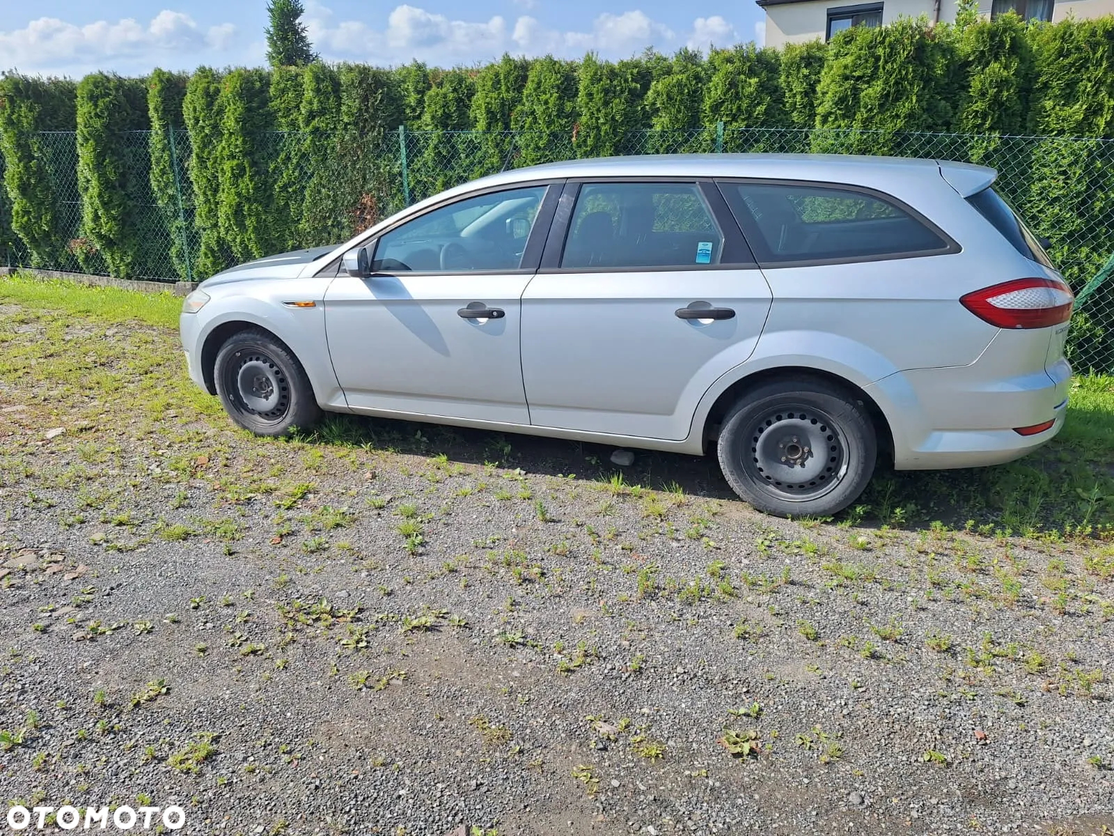 Ford Mondeo 1.8 TDCi Silver X - 2