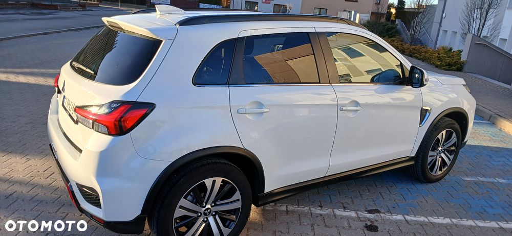 Mitsubishi ASX 2.0 Intense Plus - 13