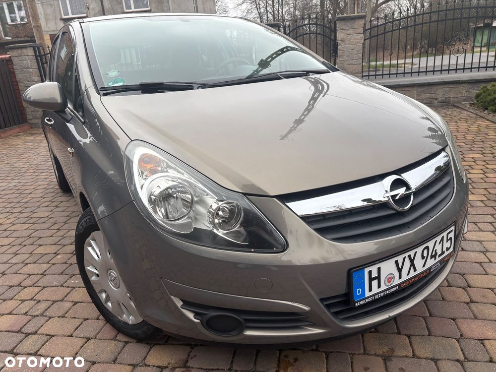 Opel Corsa 1.2 16V Easytronic Innovation 110 Jahre - 13