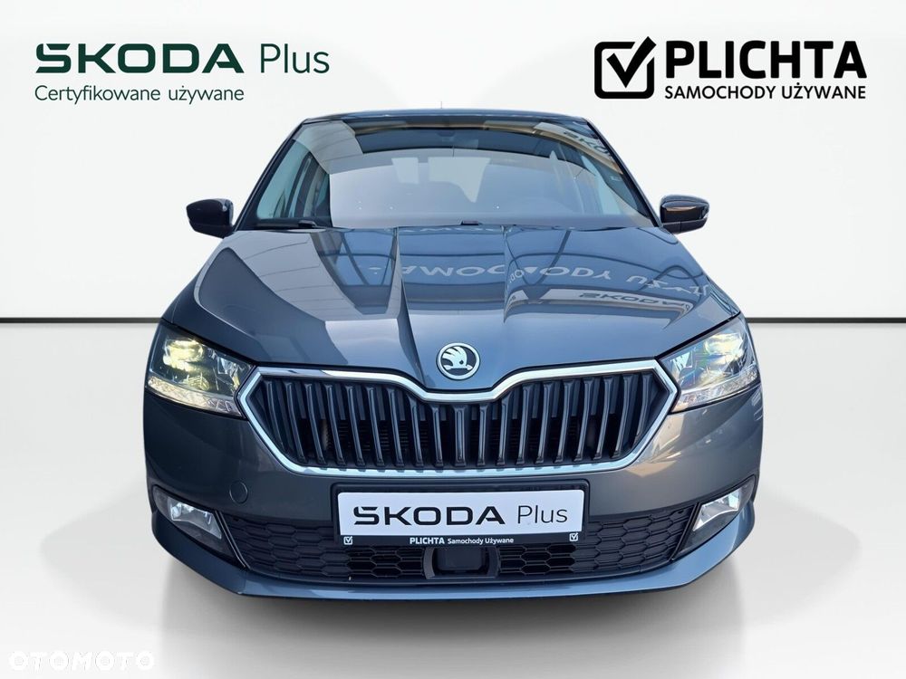 Skoda Fabia 1.0 TSI Style - 2
