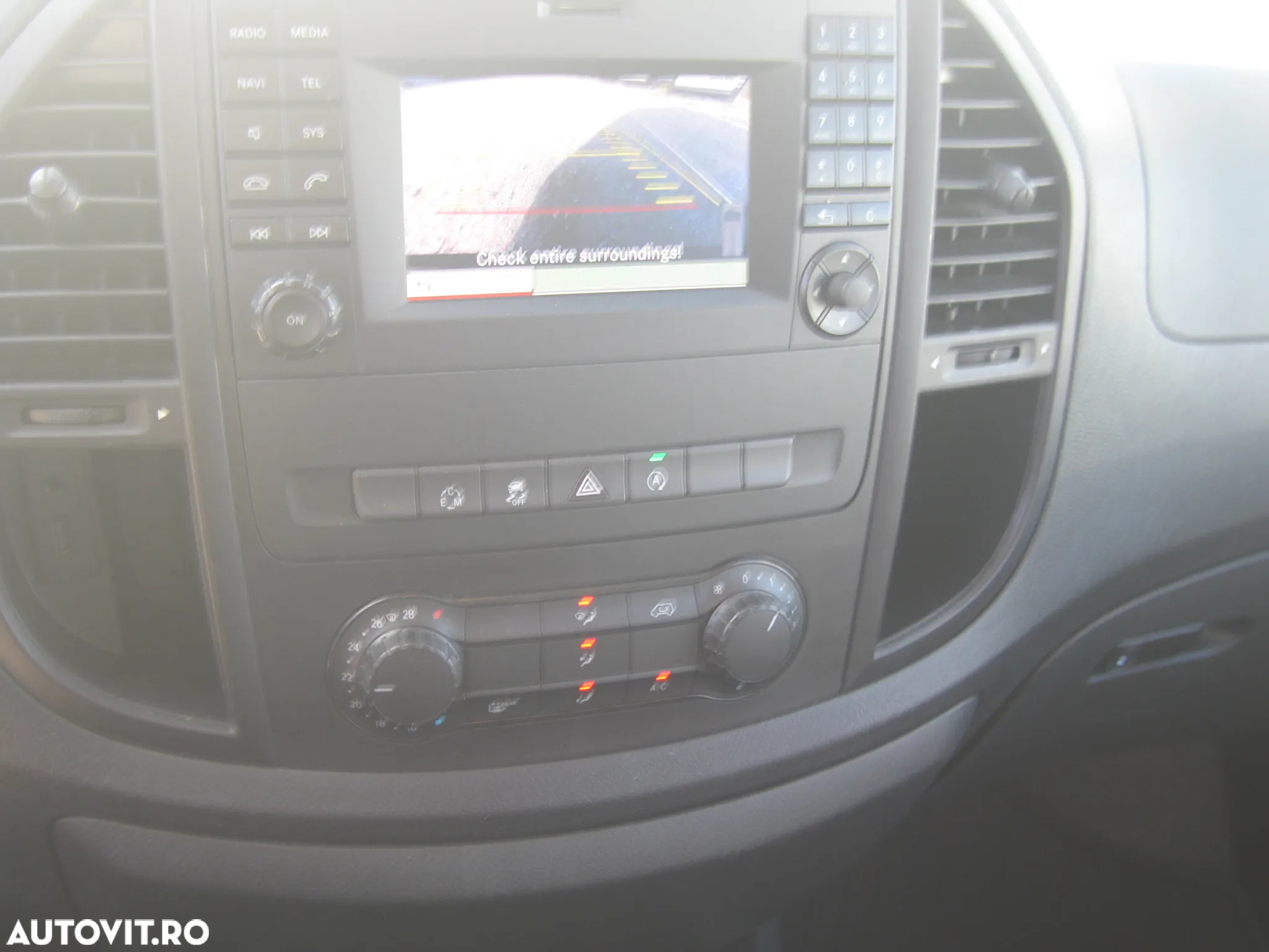 Mercedes-Benz Vito 114 CDI (BlueTEC) Tourer Extralang Aut. PRO - 29