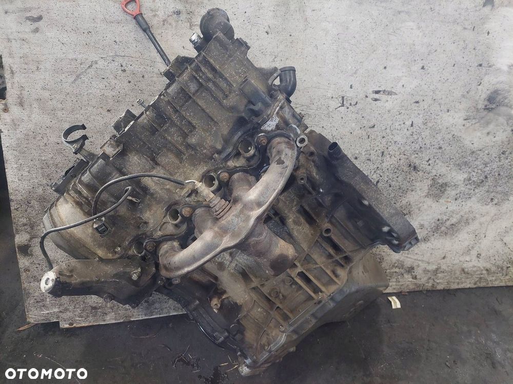 SILNIK BENZYNOWY MERCEDES-BENZ W169 A200 266960 2.0 8V - 1