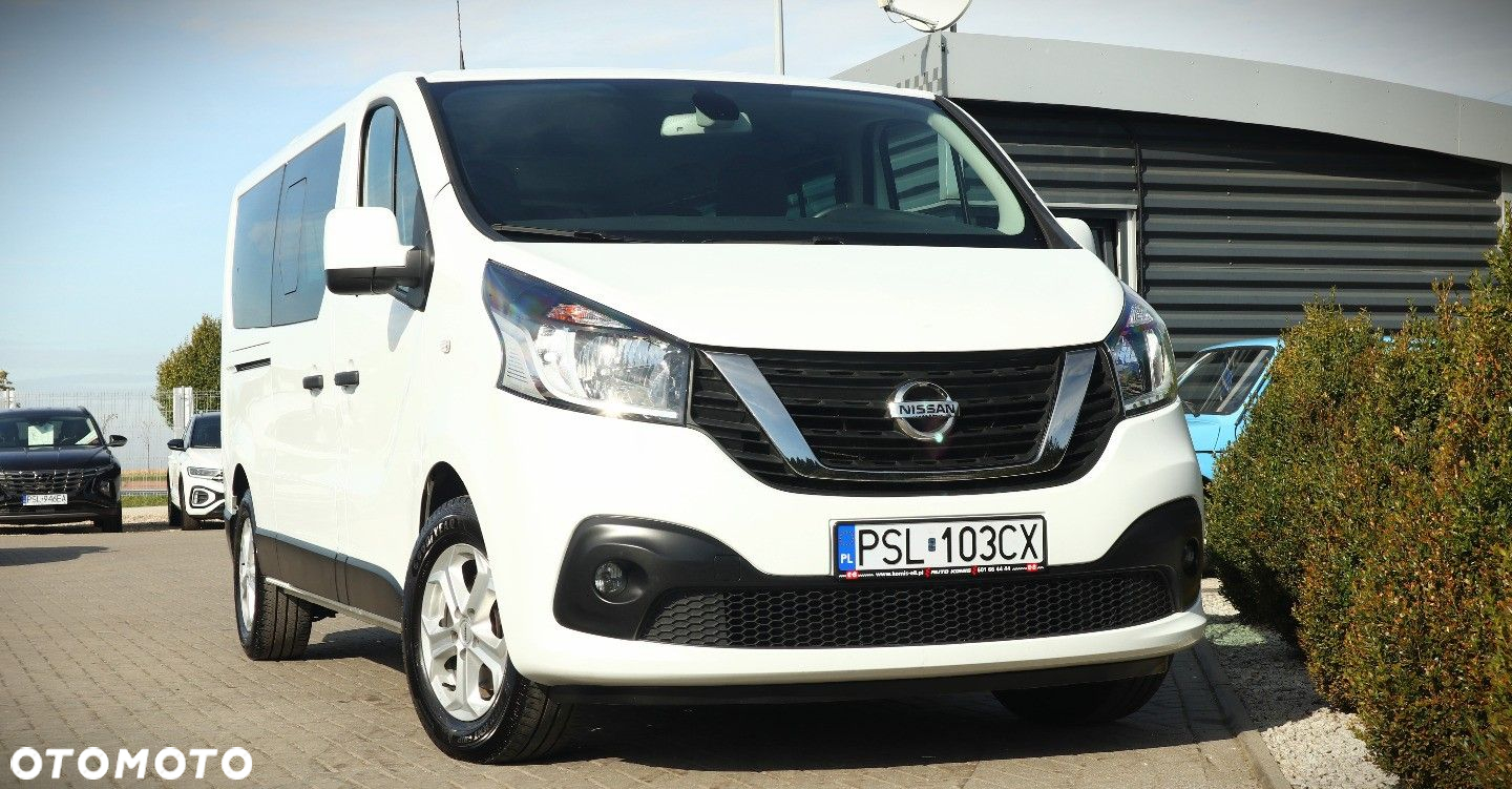 Nissan NV300 - 2