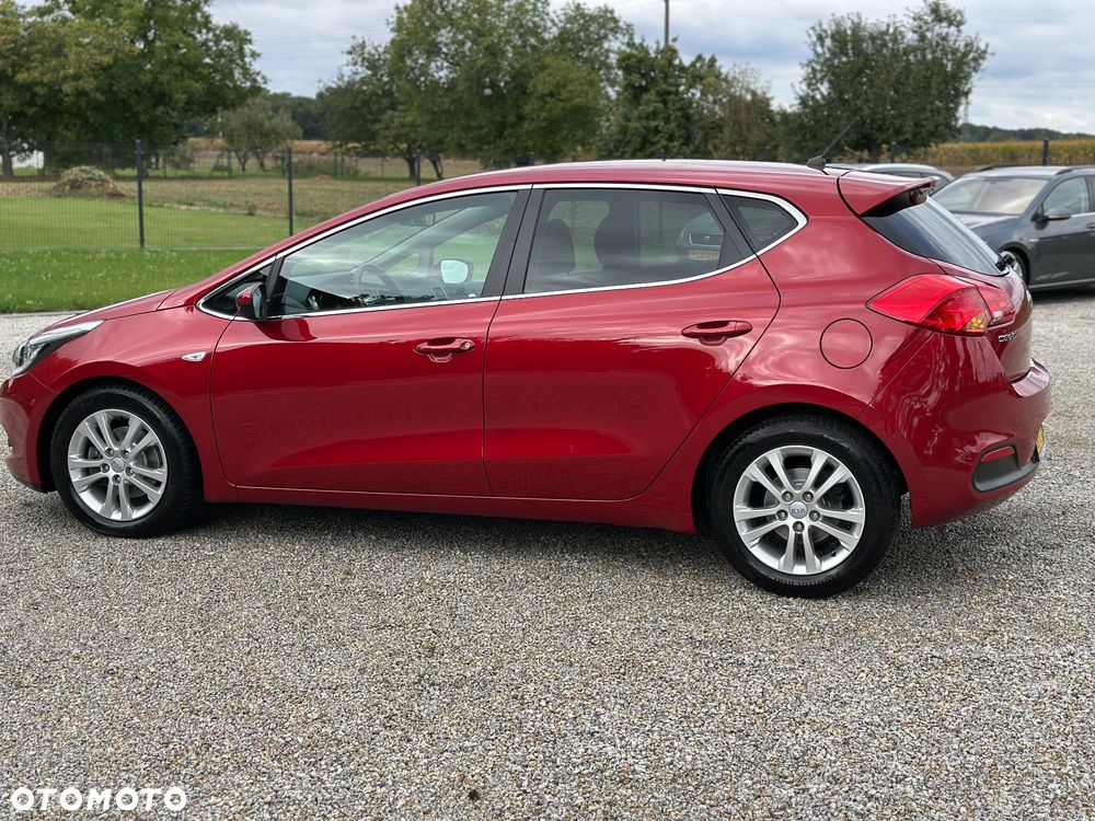Kia Ceed Cee'd 1.6 CRDi Business Line - 3