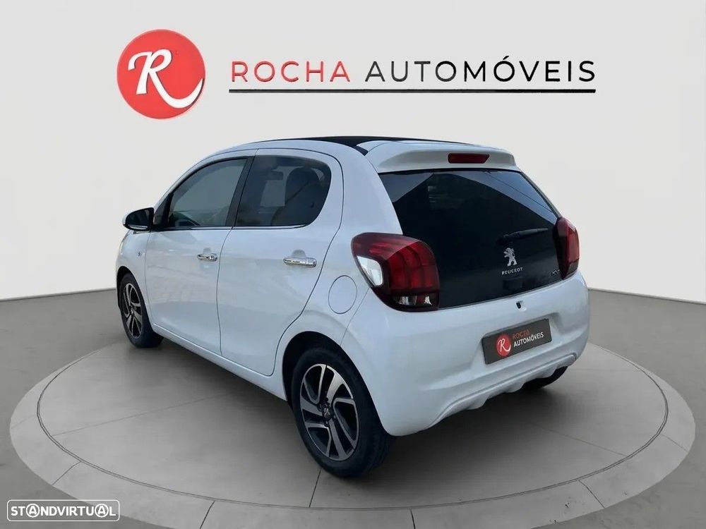 Peugeot 108 - 6