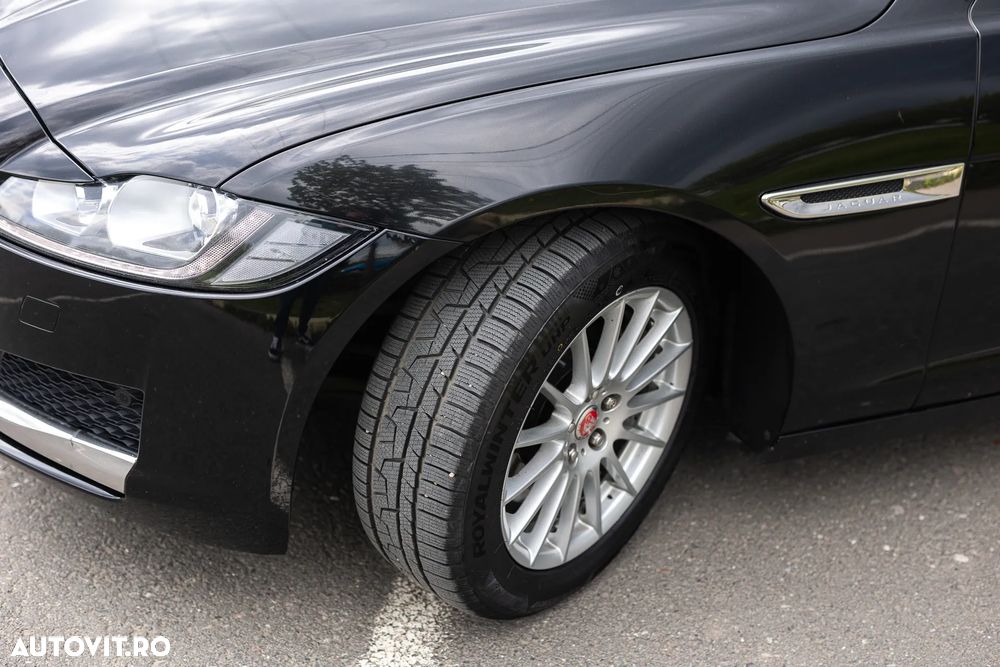 Jaguar XF 20d Aut. Prestige - 19