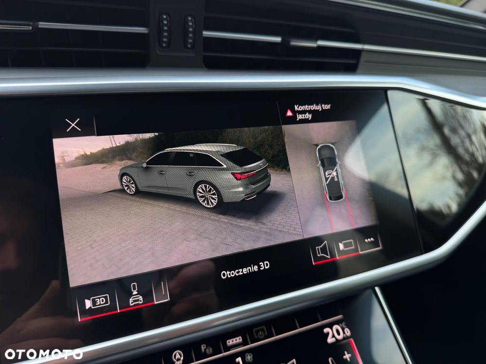 Audi A6 Avant 40 TDI quattro S tronic S line - 32