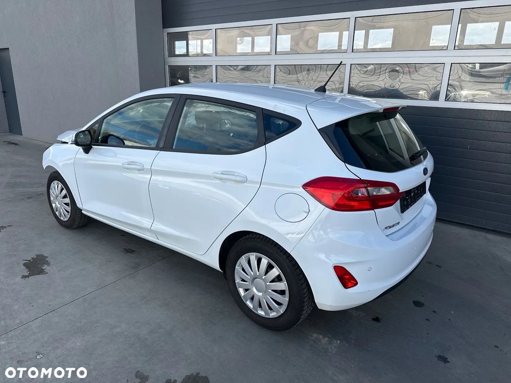 Ford Fiesta 1.1 Trend - 7