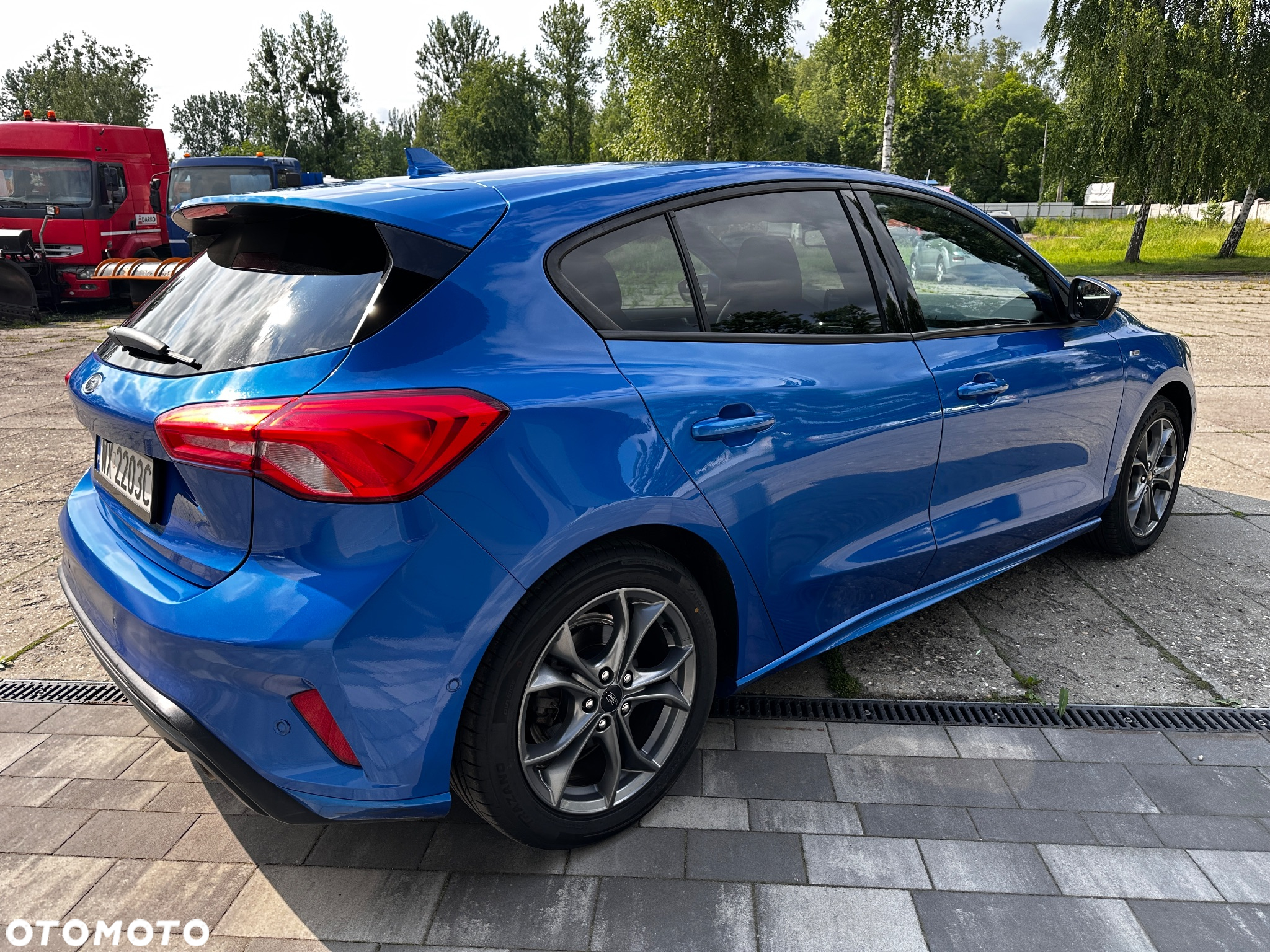 Ford Focus - 7