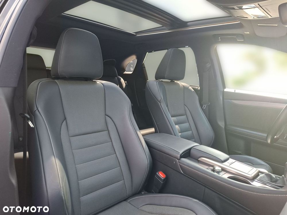 Lexus RX 450h F Sport Edition - 18