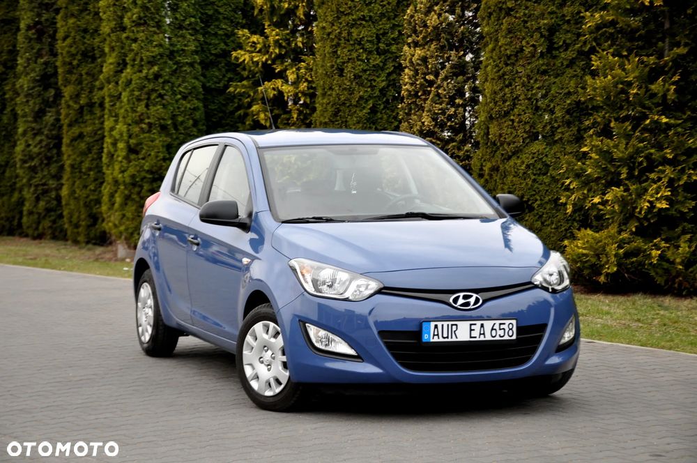 Hyundai i20 - 10
