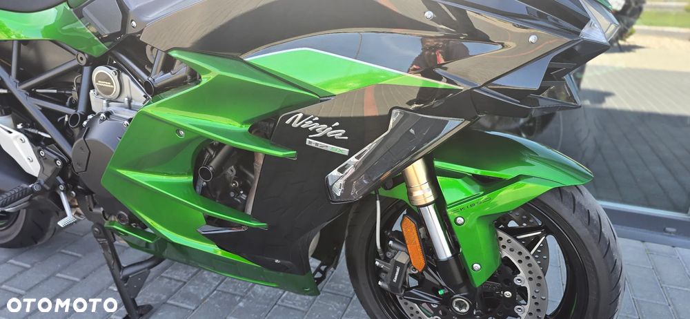 Kawasaki Ninja H2 SX - 15