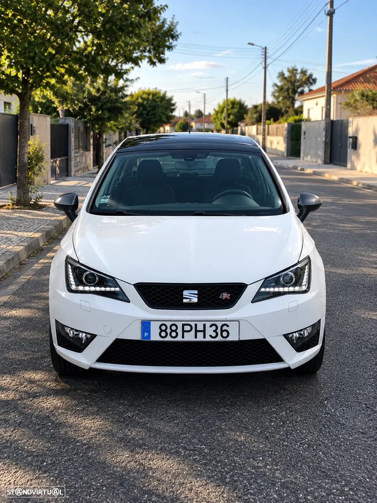SEAT Ibiza - 3