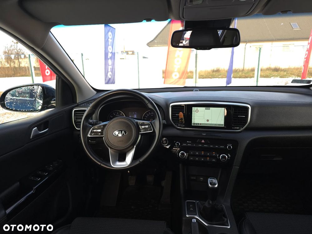 Kia Sportage 1.6 T-GDI Business Line 2WD - 38