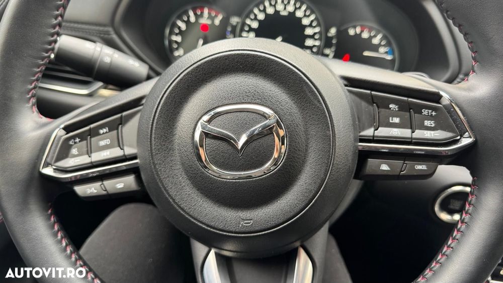 Mazda CX-5 e-SKYACTIV-G 194 Aut. Homura - 14