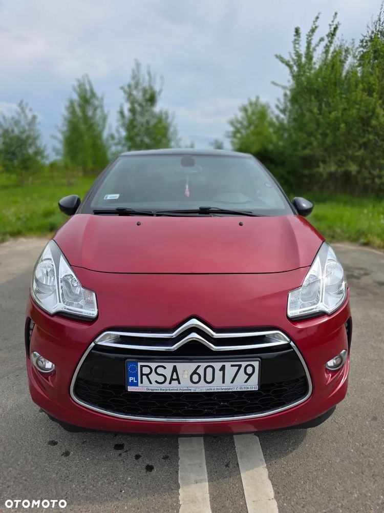 Citroën DS3 1.6 e-HDi SoChic - 3