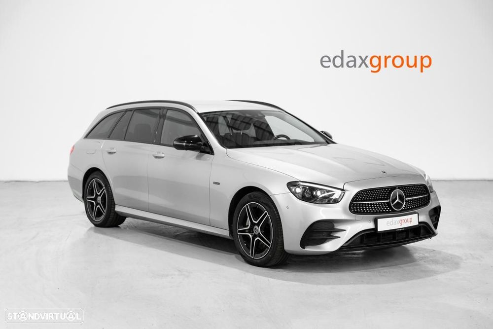 Mercedes-Benz E 300 de 9G-TRONIC - 2