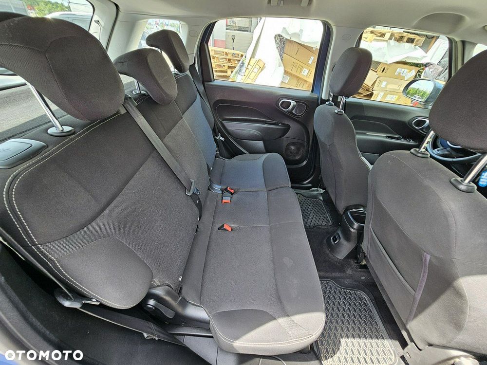 Fiat 500L 1.4 16V City Cross - 25