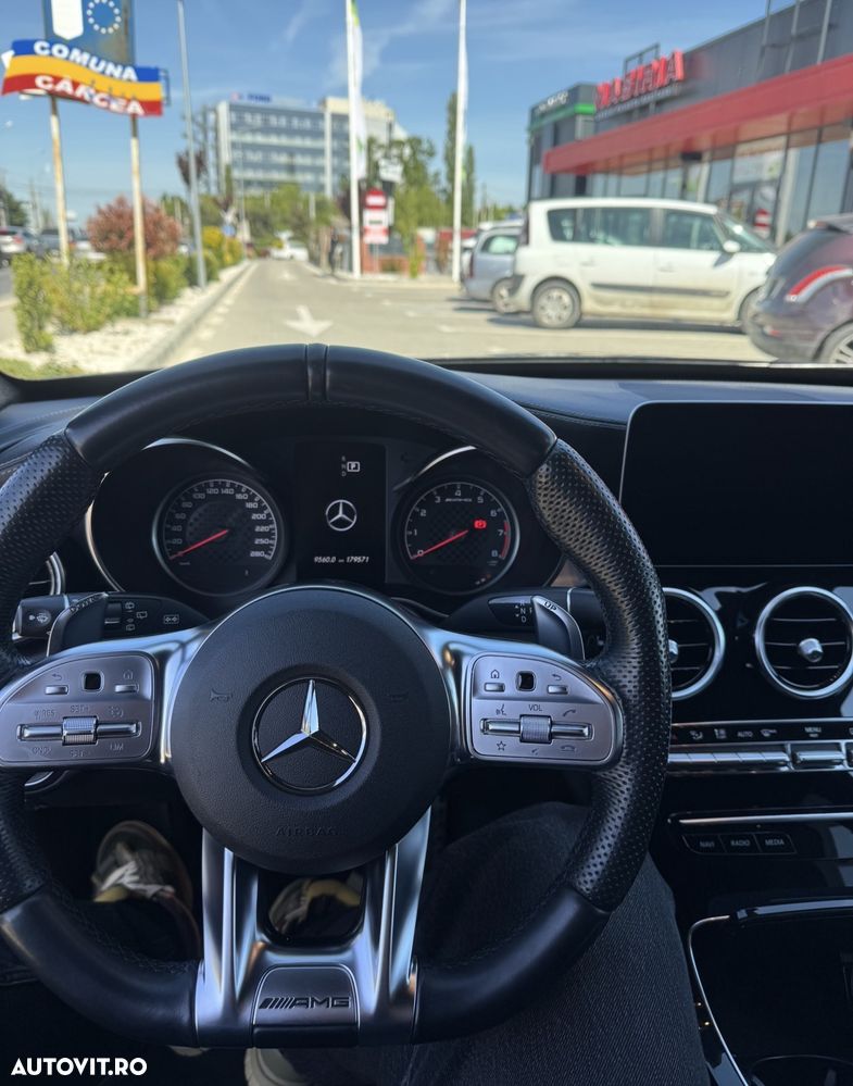 Mercedes-Benz C - 7