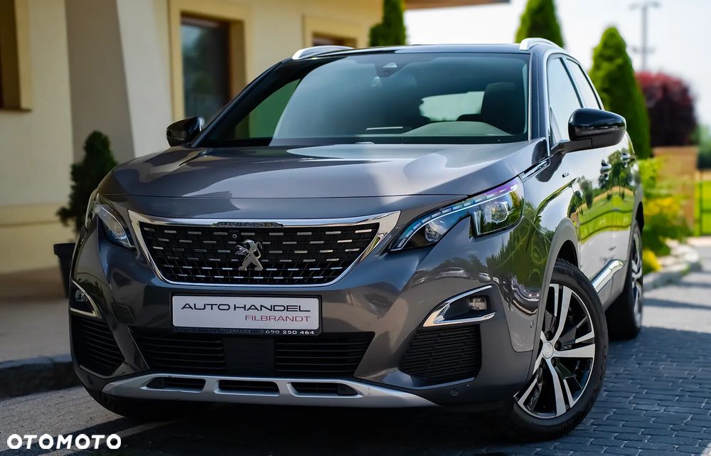Peugeot 3008 PureTech 130 Stop & Start GPF Allure - 10