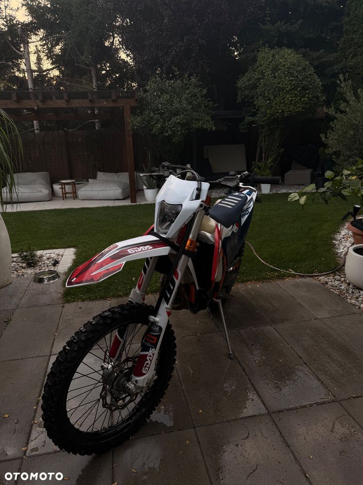 KTM EXC 350 - 3