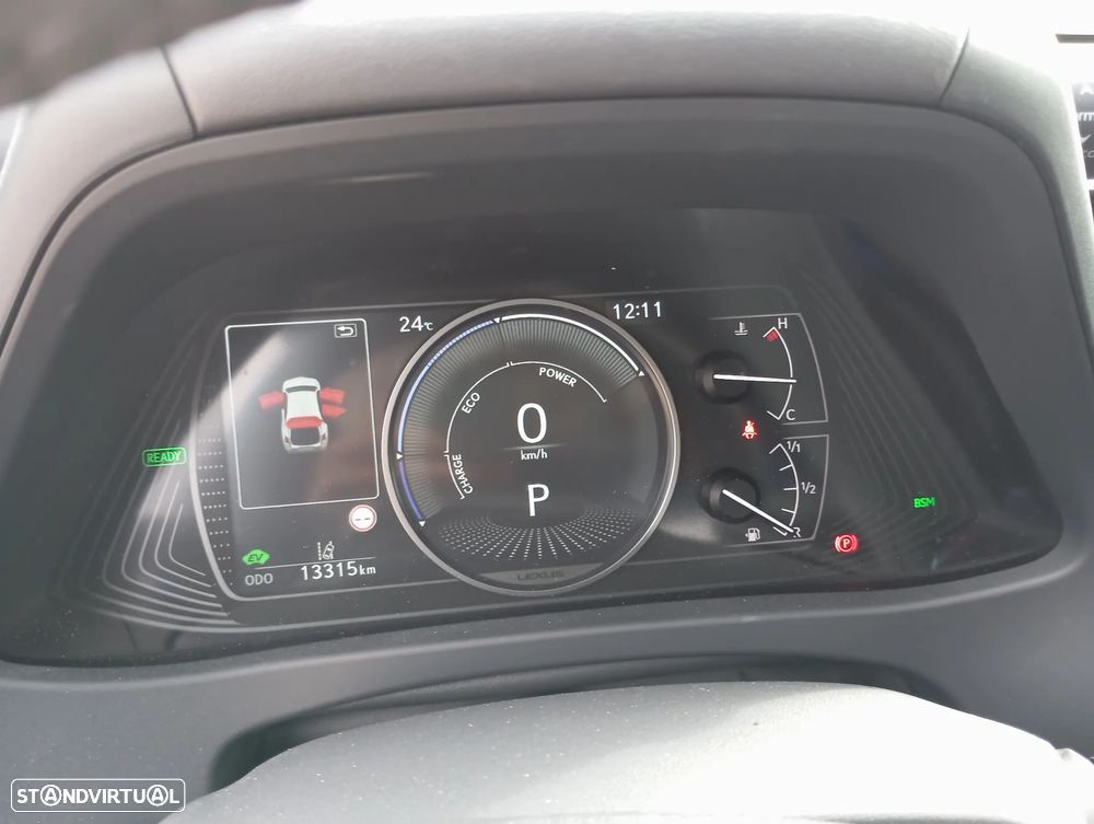 Lexus UX 250h F Sport+ - 20