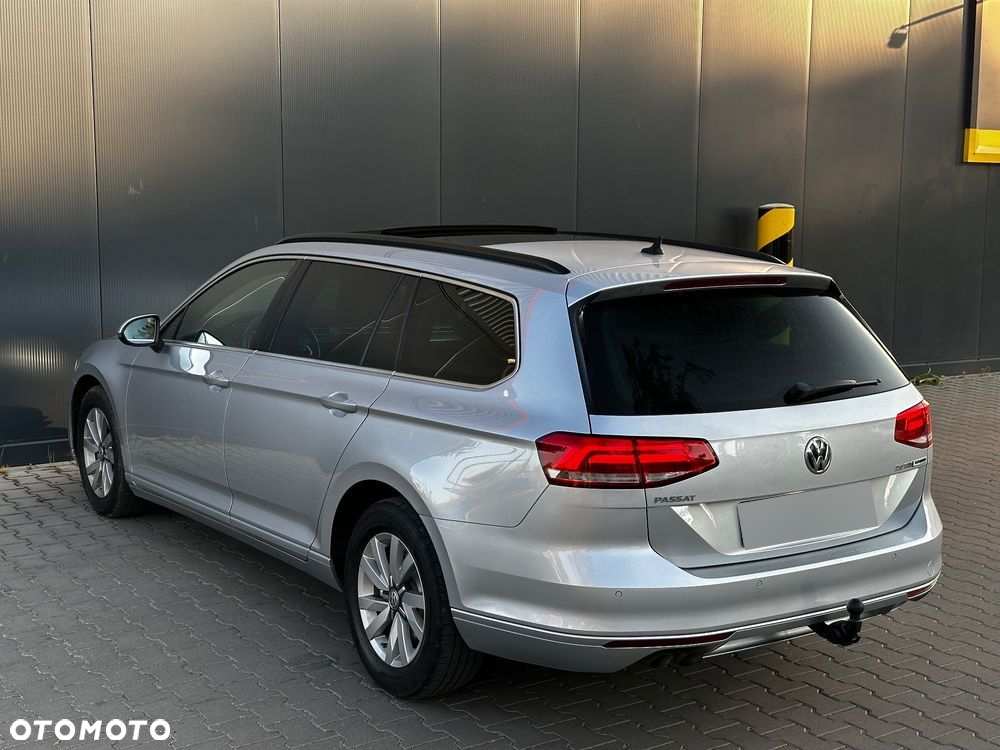 Volkswagen Passat 2.0 TDI BMT Highline DSG7 - 6