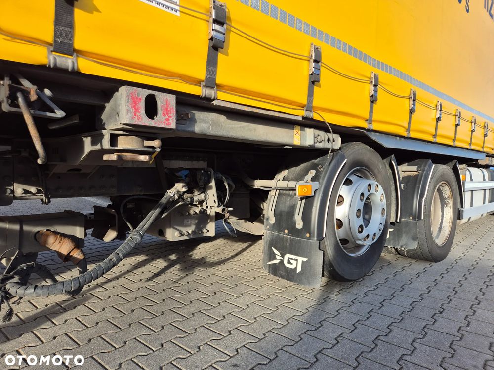 Volvo BDF Dług. 7,7 na 7,7 - 15