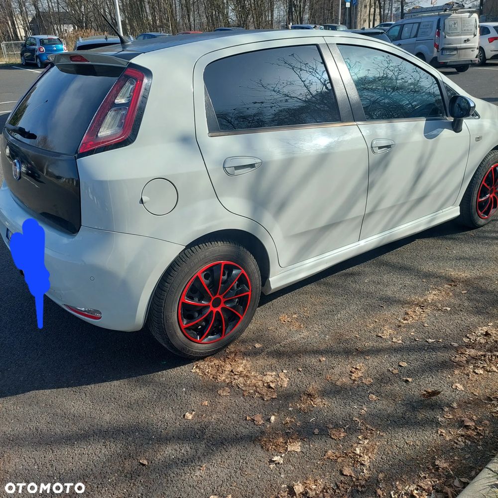 Fiat Punto - 4
