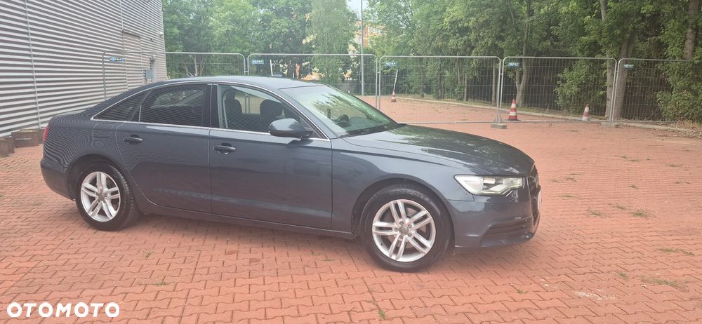 Audi A6 Limousine - 8