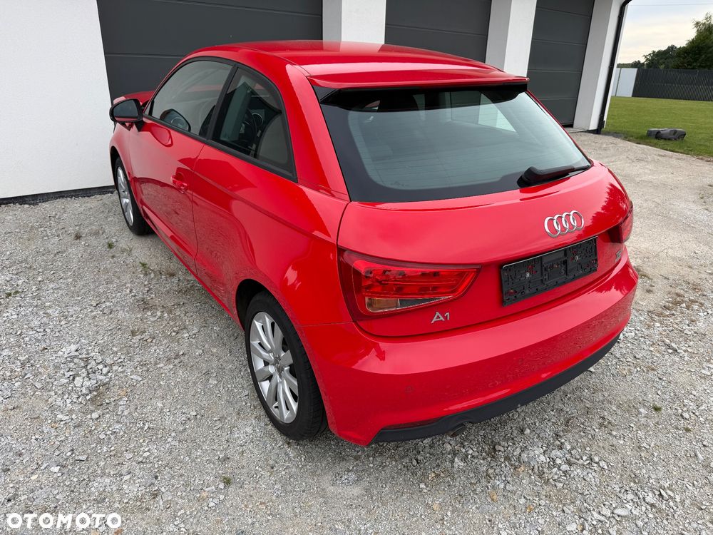 Audi A1 3-drzwiowe 1.4 TDI (ultra) - 7
