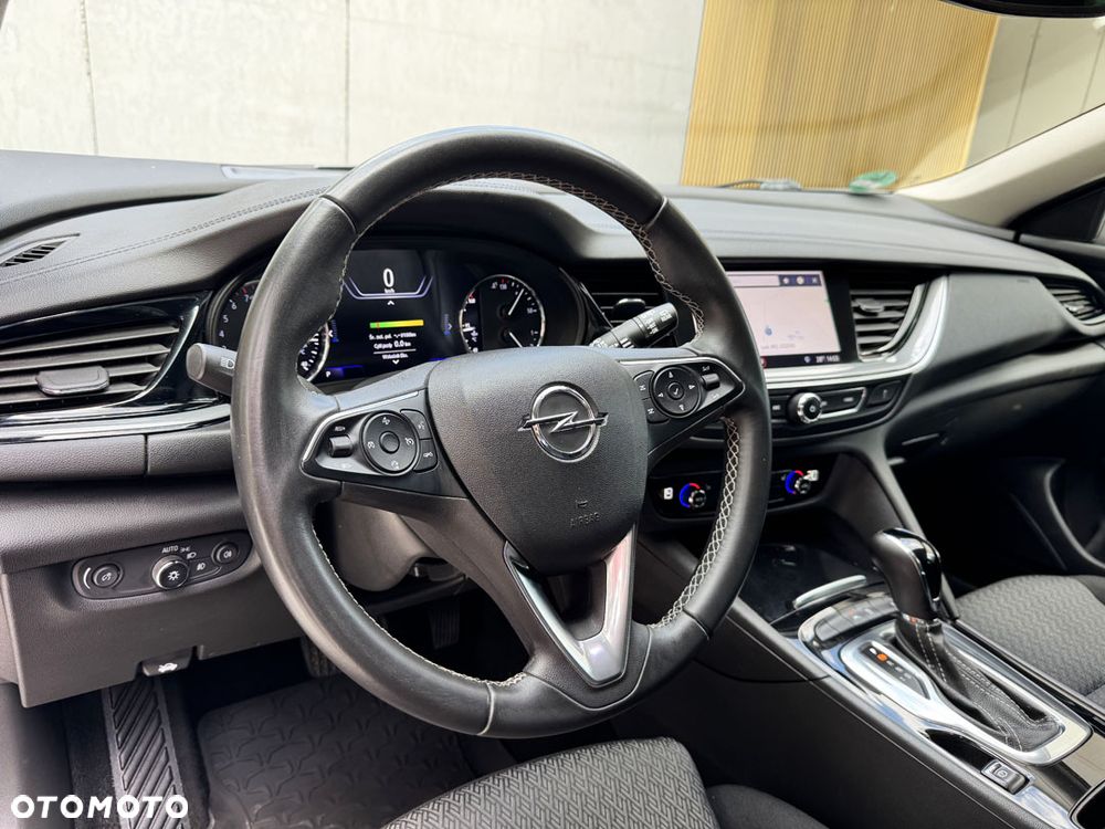 Opel Insignia 1.5 Direct InjectionT Innovation - 20