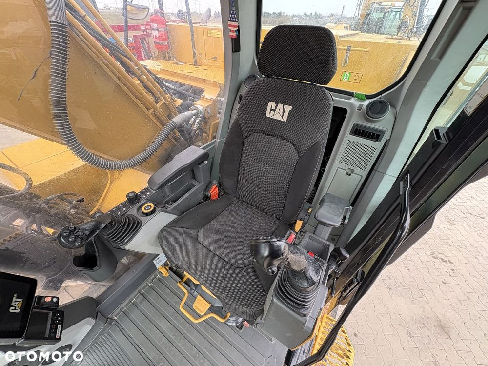 Caterpillar 323 NEXT GEN ROTOTILT TRS18 SYSTEM 3D - 20