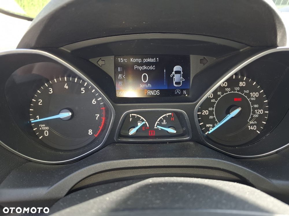 Ford Kuga 2.0 EcoBoost 4x4 Titanium - 15