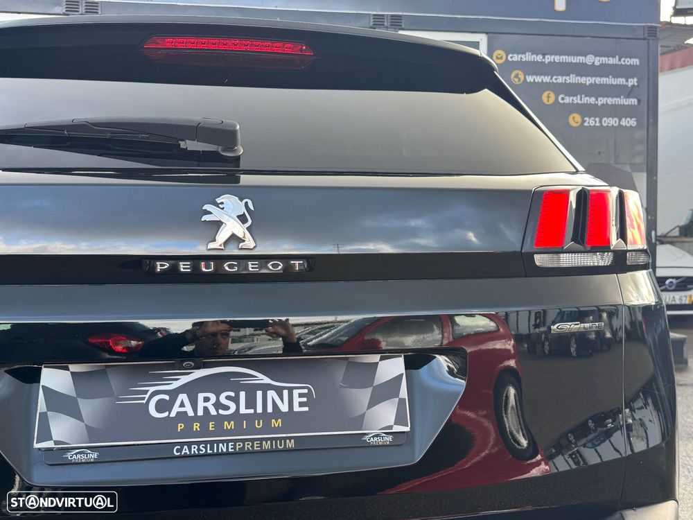 Peugeot 3008 1.5 BlueHDi GT Line - 11