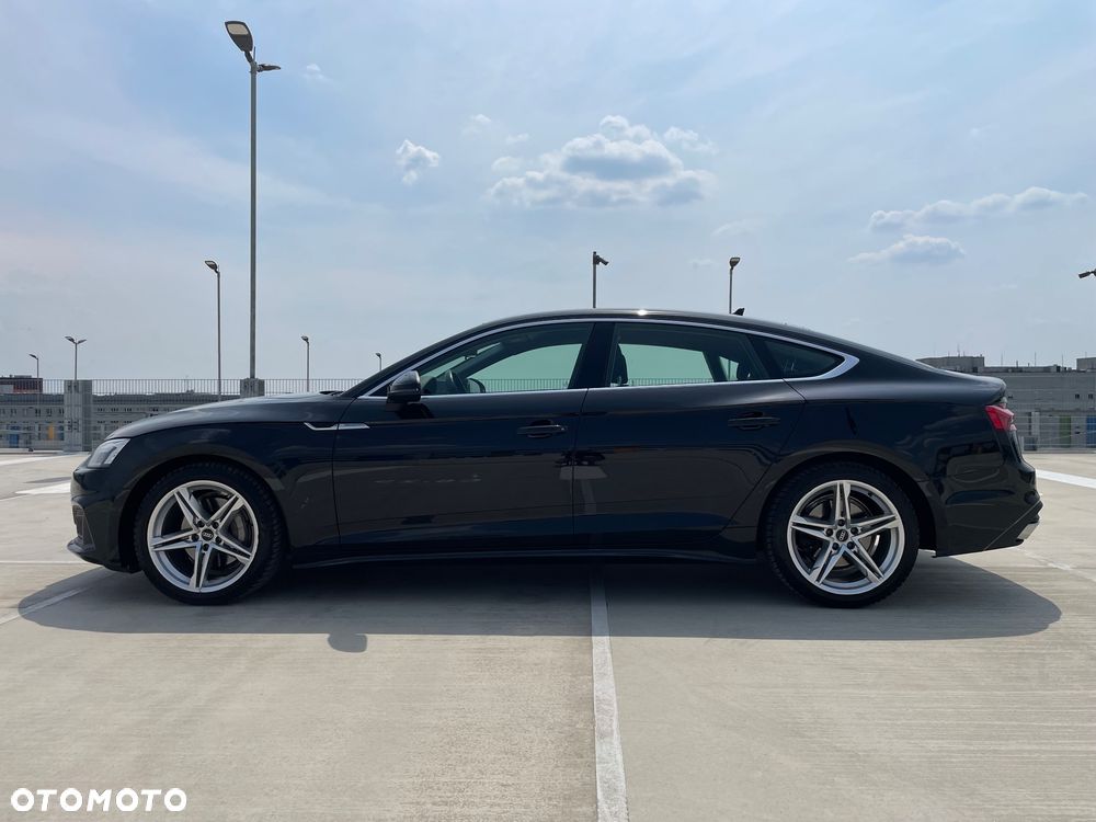 Audi A5 Sportback 40 TDI mHEV Quattro S tronic - 5