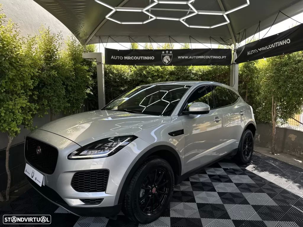 Jaguar E-Pace 2.0 i4D - 2