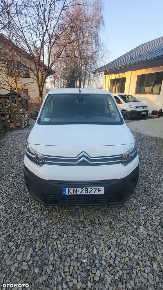 Citroën BERLINGO XL - 1